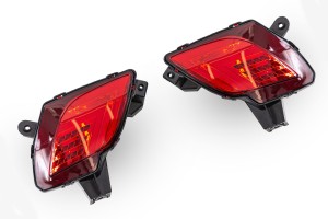 MAZDA CX-5 I KE 2012-2017 TYLNE ŚWIATŁA PRZECIWMGIELNE LED