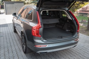 VOLVO XC90 II 2014+ MATA BAGAŻNIKA