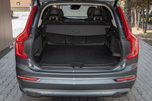 VOLVO XC90 II 2014+ MATA BAGAŻNIKA