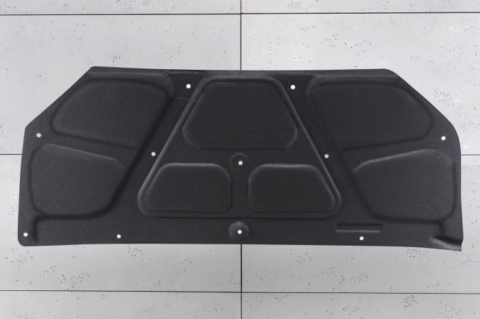 HYUNDAI TUCSON I JM 2004-2009 WYGŁUSZENIE MASKI  664002E020