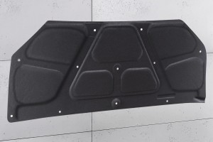 HYUNDAI TUCSON I JM 2004-2009 WYGŁUSZENIE MASKI  664002E020