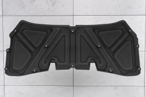 NISSAN QASHQAI I J10 2007-2010 PRZED FACELIFTINGIEM WYGŁUSZENIE MASKI 65840JD000