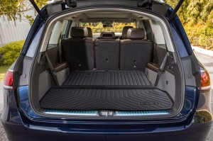 MERCEDES GLS X167 2020+ MATA BAGAŻNIKA