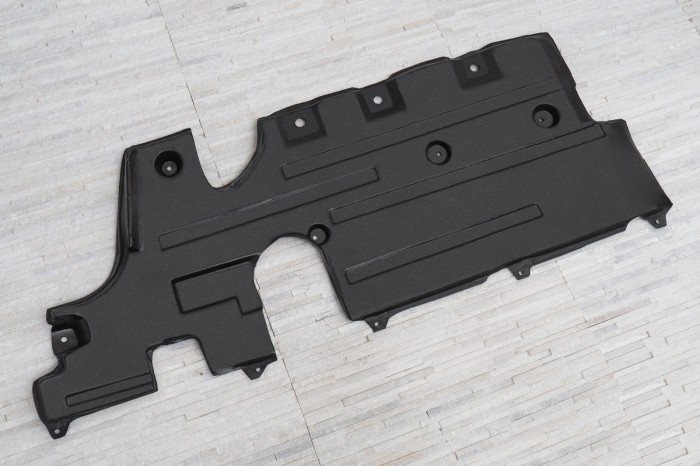 FIAT 500X 2014+ OSŁONA PODWOZIA LEWA 68246950AA