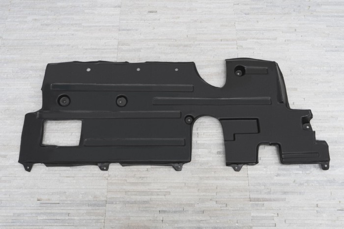 JEEP RENEGADE I BU 2015-2022 PRZED LIFTINGIEM OSŁONA PODWOZIA PRAWA 68246949AA