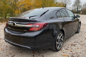 OPEL INSIGNIA A G09 2013-2017 PO FACELIFTINGU LAMPA LED KLAPY TYLNEJ LEWA 22756313