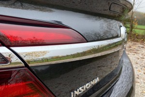 OPEL INSIGNIA A G09 2013-2017 PO FACELIFTINGU LAMPA LED KLAPY TYLNEJ LEWA 22756313