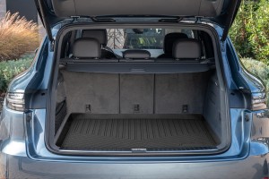 PORSCHE CAYENNE III 9YA 2017+ MATA BAGAŻNIKA