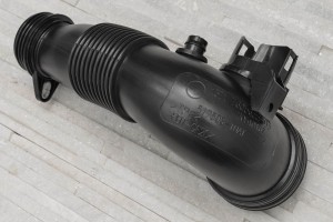 BMW X6 F16 2014-2019 PRZEWÓD DOLOT POWIETRZA 13717605638