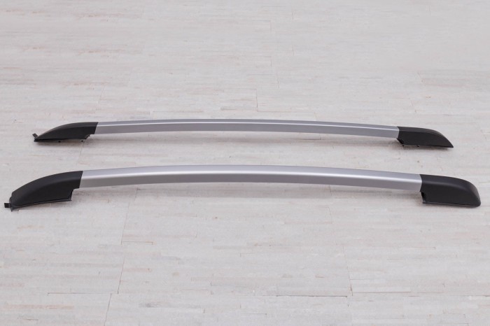 FORD RANGER T7 2016-2018 PODWÓJNA KABINA RELINGI DACHOWE