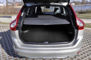 VOLVO XC60 I 2008-2017 MATA BAGAŻNIKA