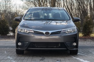 TOYOTA COROLLA XI E16 2016-2019 PO FACELIFTINGU GRILL PRZEDNI 5310002700