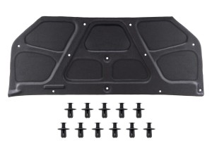 HYUNDAI TUCSON I JM 2004-2009 WYGŁUSZENIE MASKI 664002E020