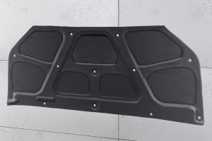 HYUNDAI TUCSON I JM 2004-2009 WYGŁUSZENIE MASKI 664002E020