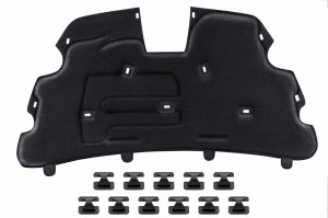 FORD FOCUS MK2 II 2007-2011 HATCHBACK PO FACELIFTINGU WYGŁUSZENIE MASKI 1519736