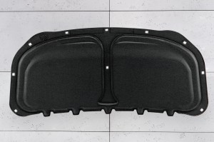 VOLKSWAGEN CADDY III 2011-2015 WYGŁUSZENIE MASKI 1T0863831G