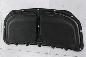 VOLKSWAGEN CADDY III 2011-2015 WYGŁUSZENIE MASKI 1T0863831G