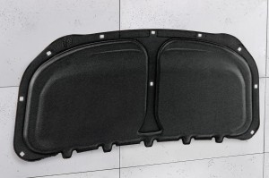 VOLKSWAGEN CADDY III 2011-2015 WYGŁUSZENIE MASKI 1T0863831G