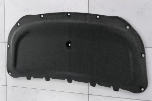 VOLKSWAGEN CADDY III 2011-2015 WYGŁUSZENIE MASKI 1T0863831G