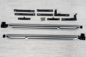 MAZDA CX-5 II KF 2017+ STOPNIE BOCZNE PROGI SAMOCHODOWE