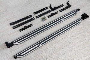 MAZDA CX-5 II KF 2017+ STOPNIE BOCZNE PROGI SAMOCHODOWE