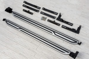 MAZDA CX-5 II KF 2017+ STOPNIE BOCZNE PROGI SAMOCHODOWE