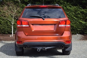 FIAT FREEMONT 2011-2015 LAMPA PRZECIWMGIELNA TYLNA PRAWA 57010716AC