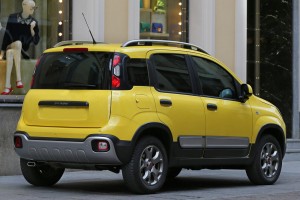 FIAT PANDA III 2011-2024 LAMPA PRZECIWMGIELNA TYLNA LEWA 51848138