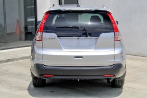 HONDA CR-V IV 2012-2018 SPOILER TYLNY LOTKA