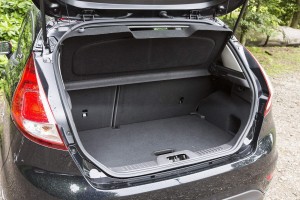 FORD FIESTA MK7 VII 2008-2017 PÓŁKA BAGAŻNIKA 1791284