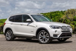 BMW X3 F25 2014-2017 PO FACELIFTINGU ZAŚLEPKA SPRYSKIWACZA REFLEKTORA LEWA 51117338568