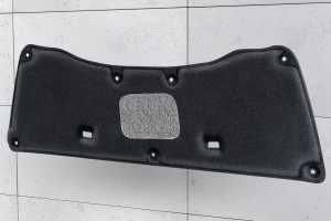 TOYOTA RAV4 III XA30 2005-2012 WYGŁUSZENIE MASKI 5334142070