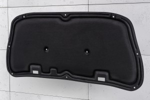 MAZDA 3 III BN/BM 2014-2018 WYGŁUSZENIE MASKI B45A56681