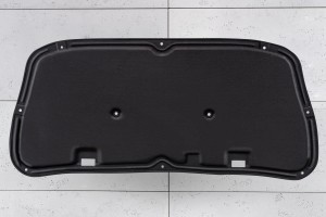 MAZDA 3 III BN/BM 2014-2018 WYGŁUSZENIE MASKI B45A56681