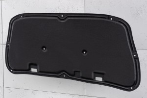 MAZDA 3 III BN/BM 2014-2018 WYGŁUSZENIE MASKI B45A56681