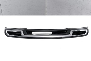 VOLKSWAGEN SHARAN II 7N 2010-2022 DYFUZOR ZDERZAKA TYLNEGO