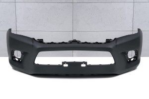 TOYOTA HILUX VIII AN120 2015-2017 PRZED FACELIFTINGIEM ZDERZAK PRZEDNI 521190K860