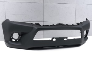TOYOTA HILUX VIII AN120 2015-2017 PRZED FACELIFTINGIEM ZDERZAK PRZEDNI 521190K860