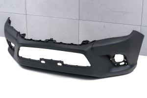 TOYOTA HILUX VIII AN120 2015-2017 PRZED FACELIFTINGIEM ZDERZAK PRZEDNI 521190K860