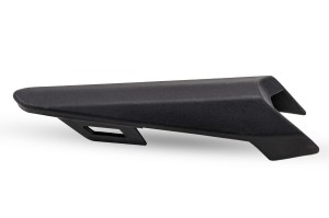 MAZDA 3 III BN 2016-2018 PO FACELIFTINGU LISTWA PRZEDNIEJ LAMPY PRZECIWMGIELNEJ PRAWA B63B50C12