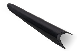 MAZDA 3 III BN 2016-2018 PO FACELIFTINGU LISTWA PRZEDNIEJ LAMPY PRZECIWMGIELNEJ PRAWA B63B50C12