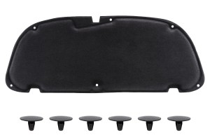 TOYOTA COROLLA XII E21 2019+ HATCHBACK WYGŁUSZENIE MASKI Z KOMPLETEM SPINEK 5334112380