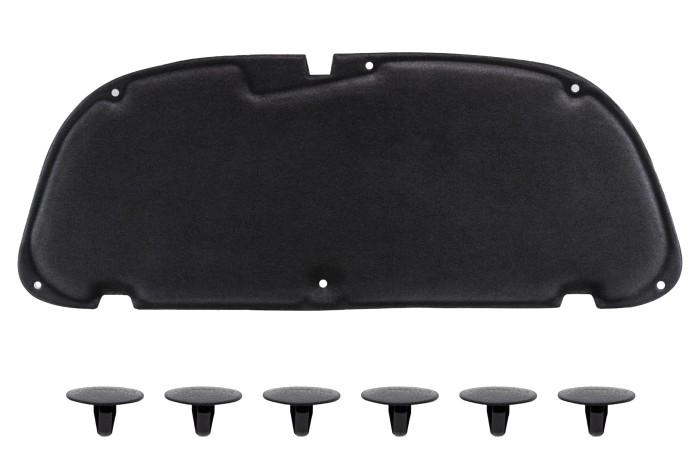 TOYOTA COROLLA XII E21 2019+ HATCHBACK WYGŁUSZENIE MASKI 5334112380