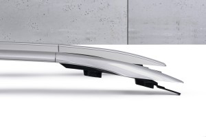 FORD KUGA MK2 II 2013-2019 RELINGI DACHOWE SREBRNE DJ5Z7855100BA