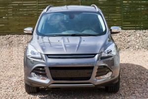 FORD ESCAPE MK3 III 2013-2019 RELINGI DACHOWE SREBRNE DJ5Z7855100BA