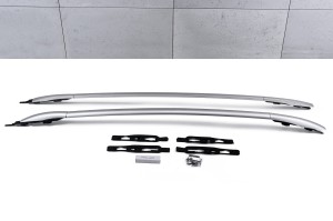 FORD ESCAPE MK3 III 2013-2019 RELINGI DACHOWE SREBRNE DJ5Z7855100BA