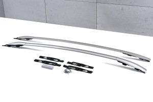 FORD ESCAPE MK3 III 2013-2019 RELINGI DACHOWE SREBRNE DJ5Z7855100BA