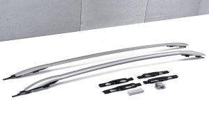 FORD ESCAPE MK3 III 2013-2019 RELINGI DACHOWE SREBRNE DJ5Z7855100BA