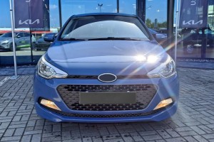 HYUNDAI i20 II GB 2014-2018 PRZED FACELIFTINGIEM ZDERZAK PRZEDNI 86511C8000