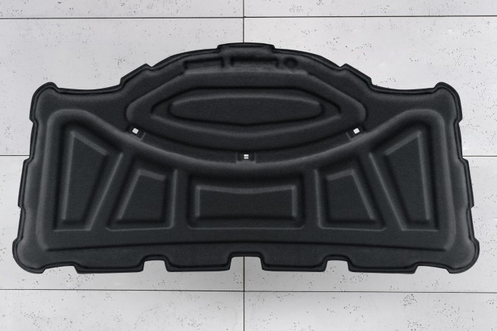 AUDI Q7 II 4M 2015+ WYGŁUSZENIE MASKI 4M0863825A